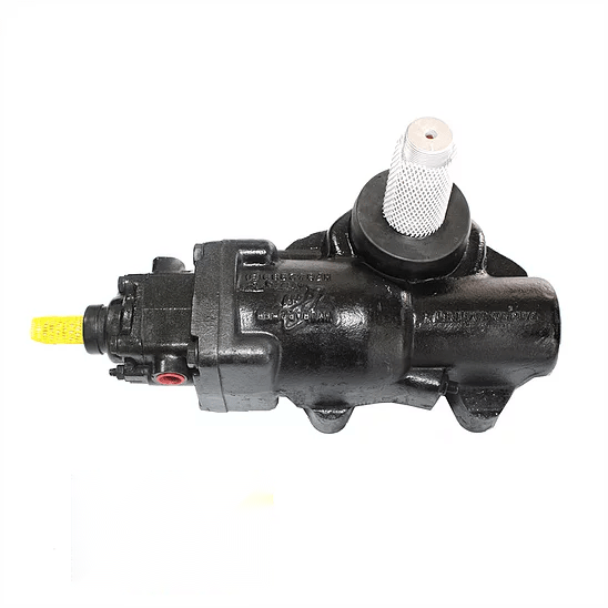 TRW ROSS HF642989 STEERING GEAR BOX FIT KENWORTH WHITE MACK FORD DODGE DIAMOND RED AM GENERAL HENDRICKS BLUE BIRD OTTAWA MILITARY YEAR 1972 TO 1978